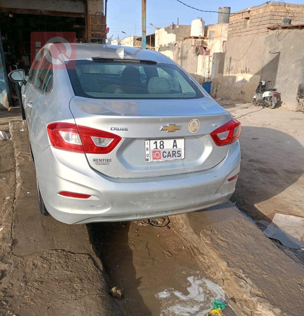 شێڤرۆلێت کروز